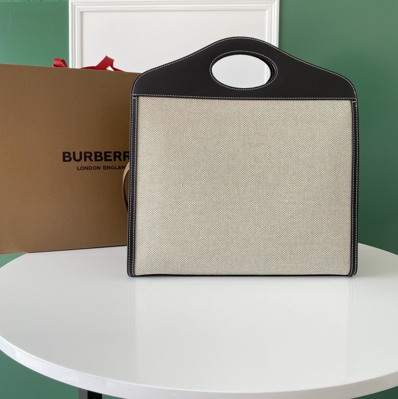 Burberry Top Handle Bags